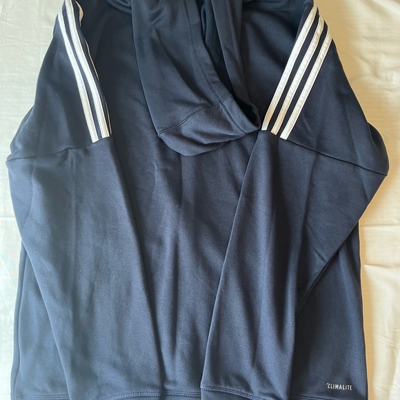 Adidas Zipper Hoodie - Picture 2 of 3